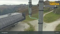 Archiv Foto Webcam Bergstation Larmach, Königsleiten 12:00