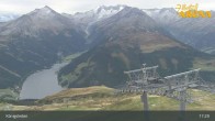 Archiv Foto Webcam Bergstation Larmach, Königsleiten 16:00