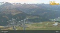 Archiv Foto Webcam Bergstation Larmach, Königsleiten 18:00