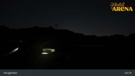 Archiv Foto Webcam Bergstation Larmach, Königsleiten 02:00