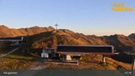 Archiv Foto Webcam Bergstation Larmach, Königsleiten 06:00