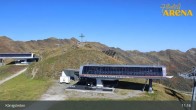 Archiv Foto Webcam Bergstation Larmach, Königsleiten 10:00