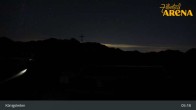 Archiv Foto Webcam Bergstation Larmach, Königsleiten 04:00