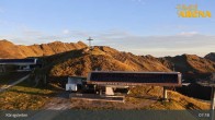 Archiv Foto Webcam Bergstation Larmach, Königsleiten 06:00