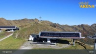 Archiv Foto Webcam Bergstation Larmach, Königsleiten 09:00