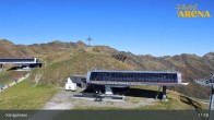 Archiv Foto Webcam Bergstation Larmach, Königsleiten 10:00