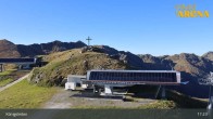 Archiv Foto Webcam Bergstation Larmach, Königsleiten 16:00