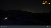 Archiv Foto Webcam Bergstation Larmach, Königsleiten 02:00