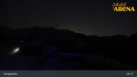 Archiv Foto Webcam Bergstation Larmach, Königsleiten 04:00