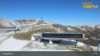 Archiv Foto Webcam Bergstation Larmach, Königsleiten 10:00