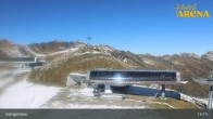 Archiv Foto Webcam Bergstation Larmach, Königsleiten 12:00