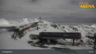 Archiv Foto Webcam Bergstation Larmach, Königsleiten 00:00