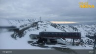 Archiv Foto Webcam Bergstation Larmach, Königsleiten 06:00