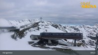 Archiv Foto Webcam Bergstation Larmach, Königsleiten 08:00