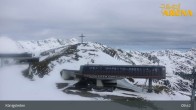 Archiv Foto Webcam Bergstation Larmach, Königsleiten 09:00