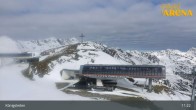 Archiv Foto Webcam Bergstation Larmach, Königsleiten 10:00