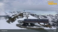 Archiv Foto Webcam Bergstation Larmach, Königsleiten 14:00