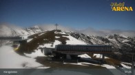 Archiv Foto Webcam Bergstation Larmach, Königsleiten 00:00