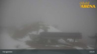 Archiv Foto Webcam Bergstation Larmach, Königsleiten 02:00