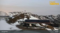 Archiv Foto Webcam Bergstation Larmach, Königsleiten 06:00