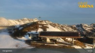 Archiv Foto Webcam Bergstation Larmach, Königsleiten 07:00