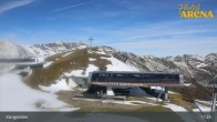 Archiv Foto Webcam Bergstation Larmach, Königsleiten 10:00