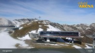 Archiv Foto Webcam Bergstation Larmach, Königsleiten 12:00
