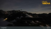 Archiv Foto Webcam Bergstation Larmach, Königsleiten 20:00