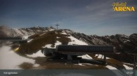Archiv Foto Webcam Bergstation Larmach, Königsleiten 00:00