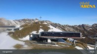 Archiv Foto Webcam Bergstation Larmach, Königsleiten 08:00