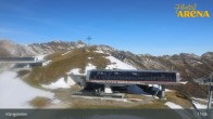 Archiv Foto Webcam Bergstation Larmach, Königsleiten 10:00