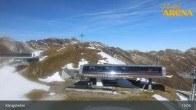 Archiv Foto Webcam Bergstation Larmach, Königsleiten 12:00