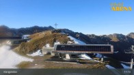Archiv Foto Webcam Bergstation Larmach, Königsleiten 16:00