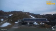 Archived image Webcam Top Station Larmach 06:00