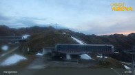 Archived image Webcam Top Station Larmach 07:00