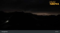 Archiv Foto Webcam Bergstation Larmach, Königsleiten 01:00