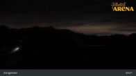 Archiv Foto Webcam Bergstation Larmach, Königsleiten 03:00