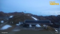 Archiv Foto Webcam Bergstation Larmach, Königsleiten 07:00