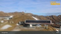 Archiv Foto Webcam Bergstation Larmach, Königsleiten 09:00