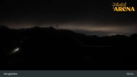 Archiv Foto Webcam Bergstation Larmach, Königsleiten 04:00