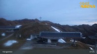 Archiv Foto Webcam Bergstation Larmach, Königsleiten 06:00