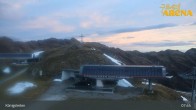 Archiv Foto Webcam Bergstation Larmach, Königsleiten 07:00