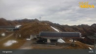 Archiv Foto Webcam Bergstation Larmach, Königsleiten 08:00