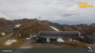 Archiv Foto Webcam Bergstation Larmach, Königsleiten 12:00