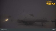 Archiv Foto Webcam Bergstation Larmach, Königsleiten 18:00