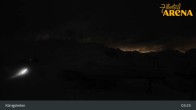 Archiv Foto Webcam Bergstation Larmach, Königsleiten 02:00