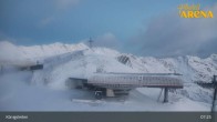 Archiv Foto Webcam Bergstation Larmach, Königsleiten 06:00