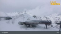 Archiv Foto Webcam Bergstation Larmach, Königsleiten 10:00