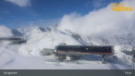 Archiv Foto Webcam Bergstation Larmach, Königsleiten 14:00