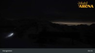 Archived image Webcam Top Station Larmach 04:00
